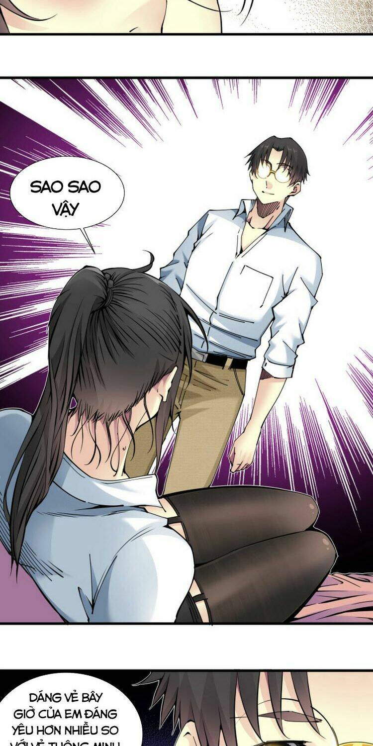 Câu Lạc Bộ Trường Sinh Chapter 9 - Trang 2