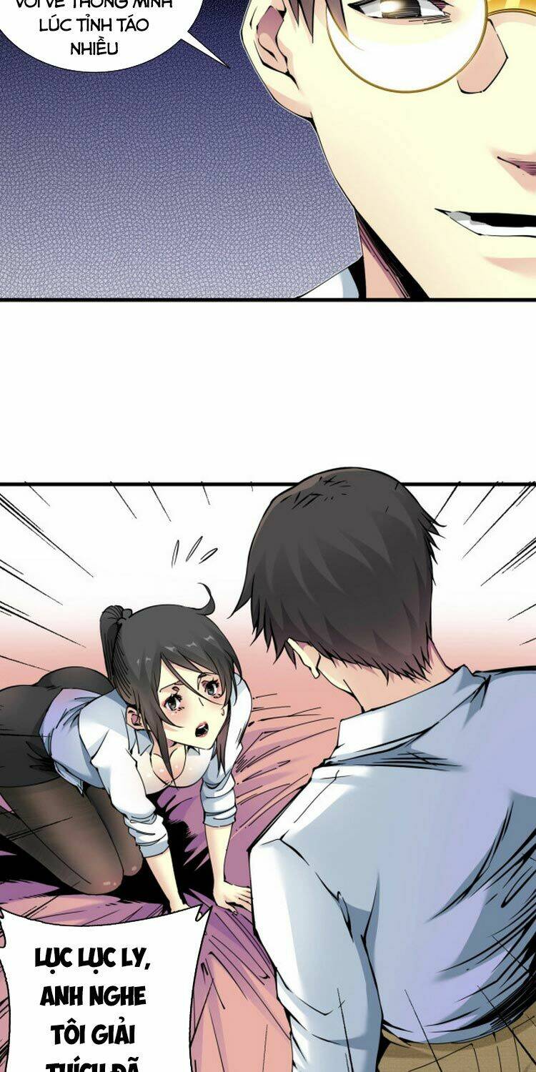 Câu Lạc Bộ Trường Sinh Chapter 9 - Trang 2