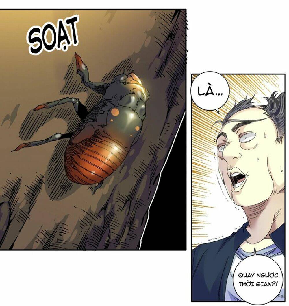 Câu Lạc Bộ Trường Sinh Chapter 90 - Trang 2