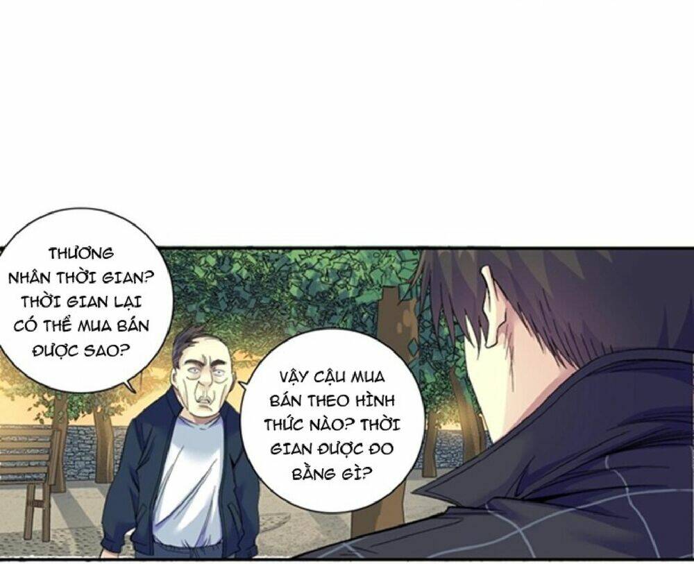 Câu Lạc Bộ Trường Sinh Chapter 90 - Trang 2
