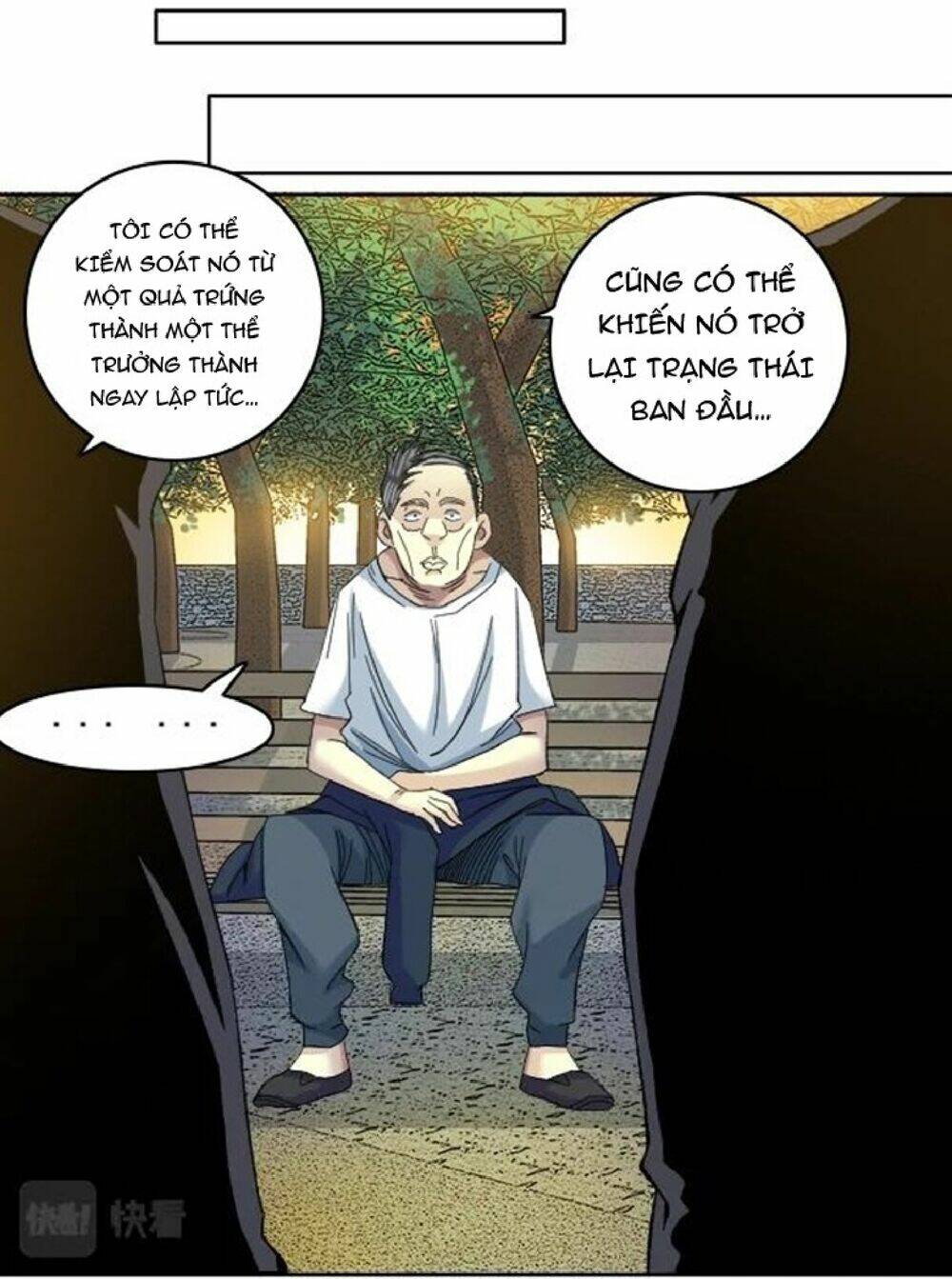 Câu Lạc Bộ Trường Sinh Chapter 90 - Trang 2