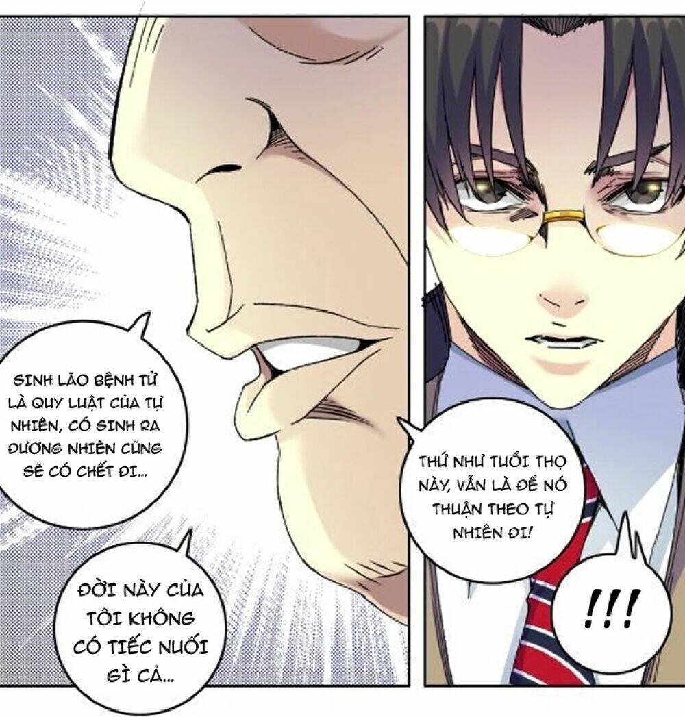 Câu Lạc Bộ Trường Sinh Chapter 90 - Trang 2