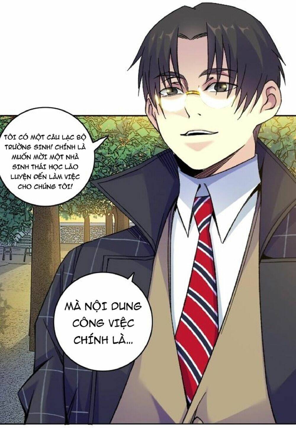 Câu Lạc Bộ Trường Sinh Chapter 90 - Trang 2