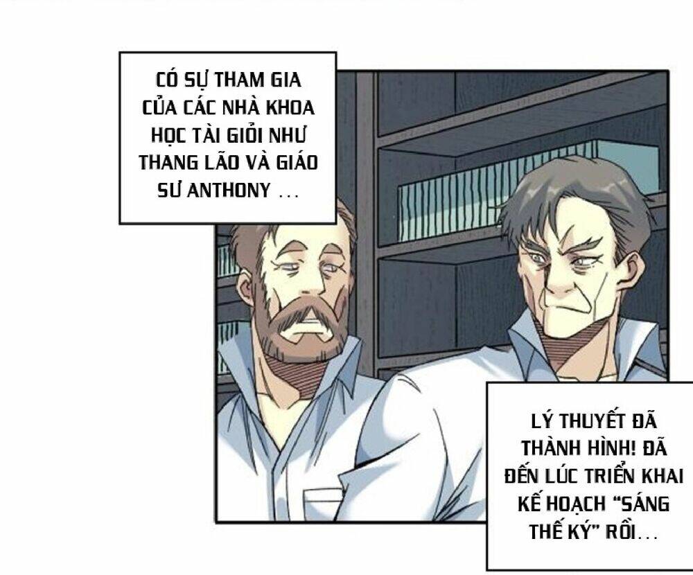 Câu Lạc Bộ Trường Sinh Chapter 90 - Trang 2