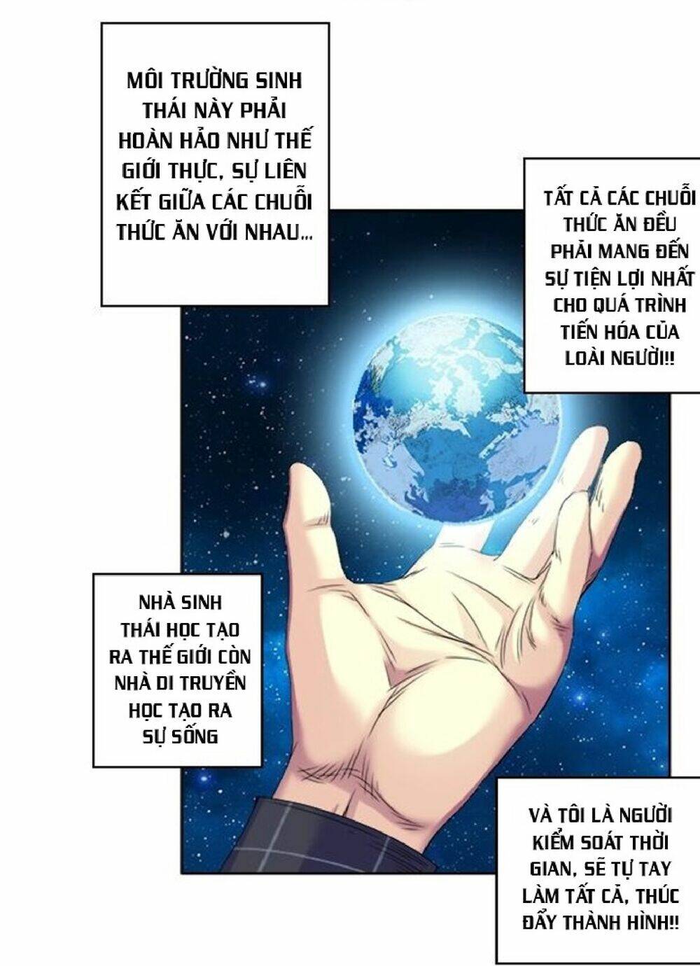 Câu Lạc Bộ Trường Sinh Chapter 90 - Trang 2