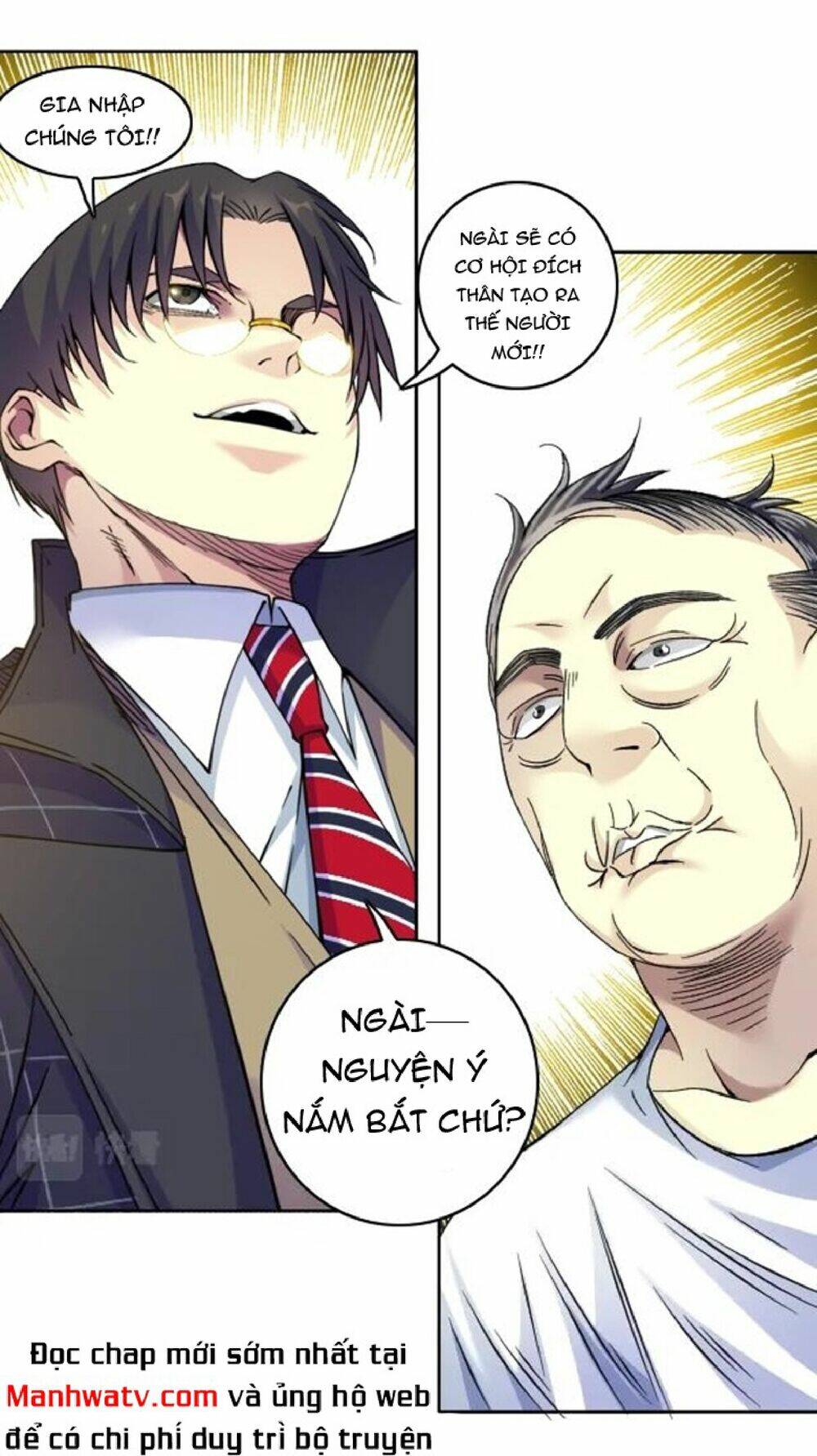 Câu Lạc Bộ Trường Sinh Chapter 90 - Trang 2