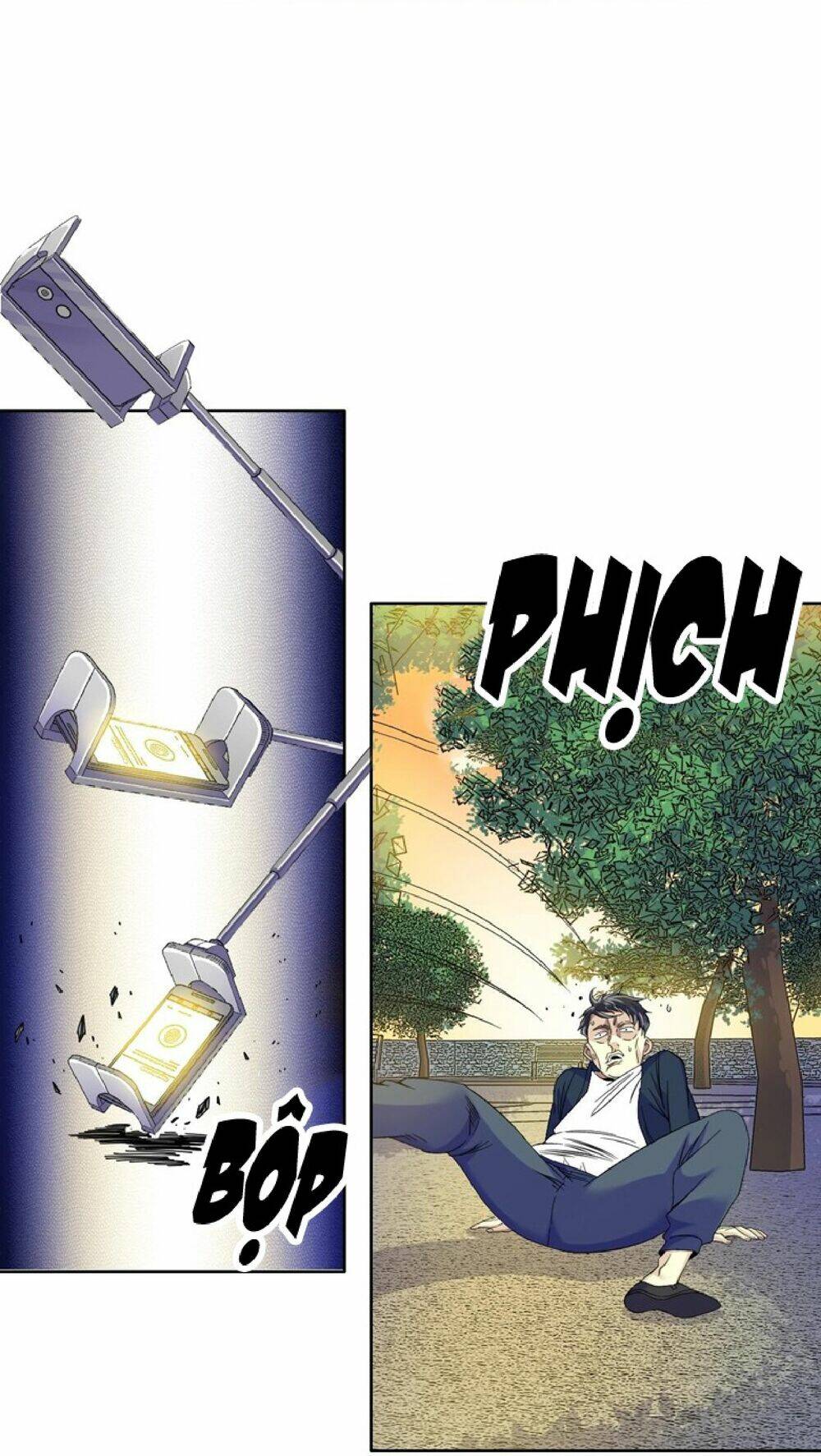 Câu Lạc Bộ Trường Sinh Chapter 90 - Trang 2