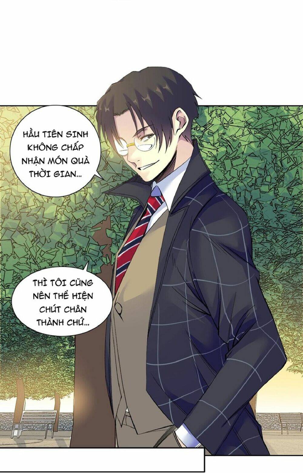 Câu Lạc Bộ Trường Sinh Chapter 91 - Trang 2