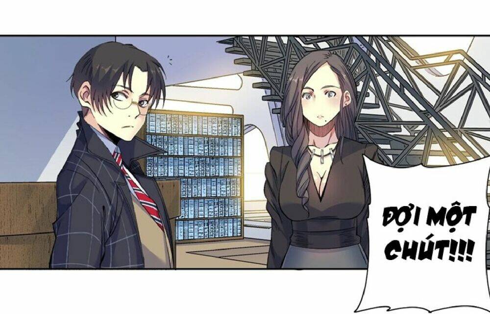 Câu Lạc Bộ Trường Sinh Chapter 91 - Trang 2