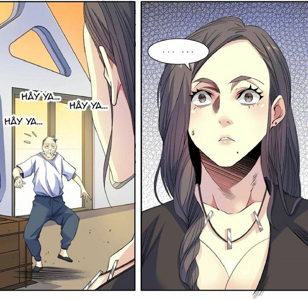 Câu Lạc Bộ Trường Sinh Chapter 91 - Trang 2