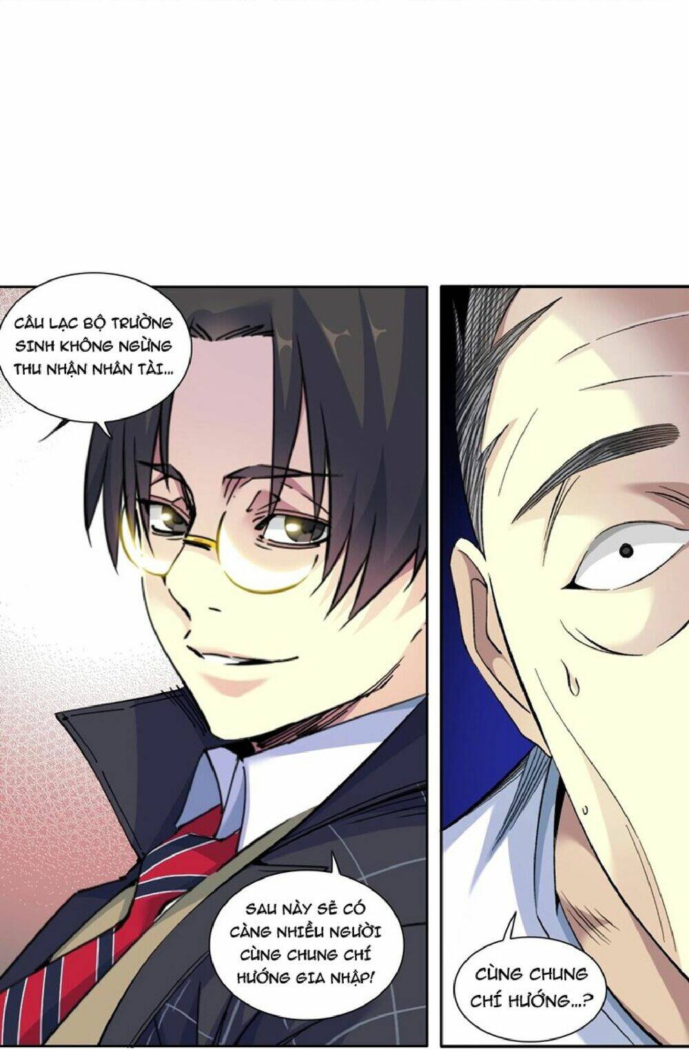 Câu Lạc Bộ Trường Sinh Chapter 91 - Trang 2