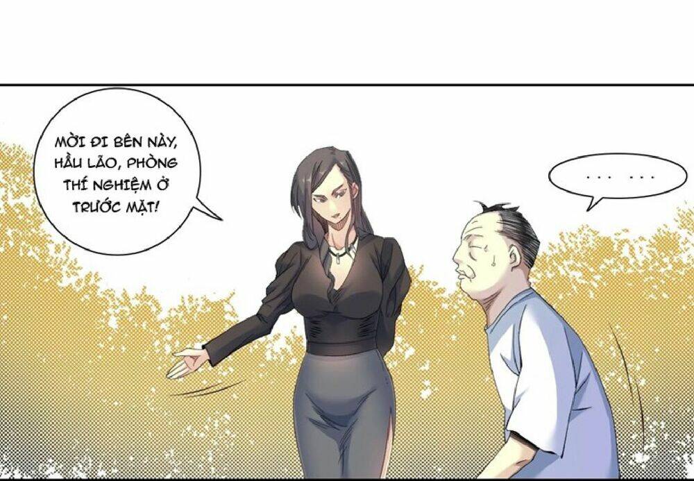 Câu Lạc Bộ Trường Sinh Chapter 91 - Trang 2