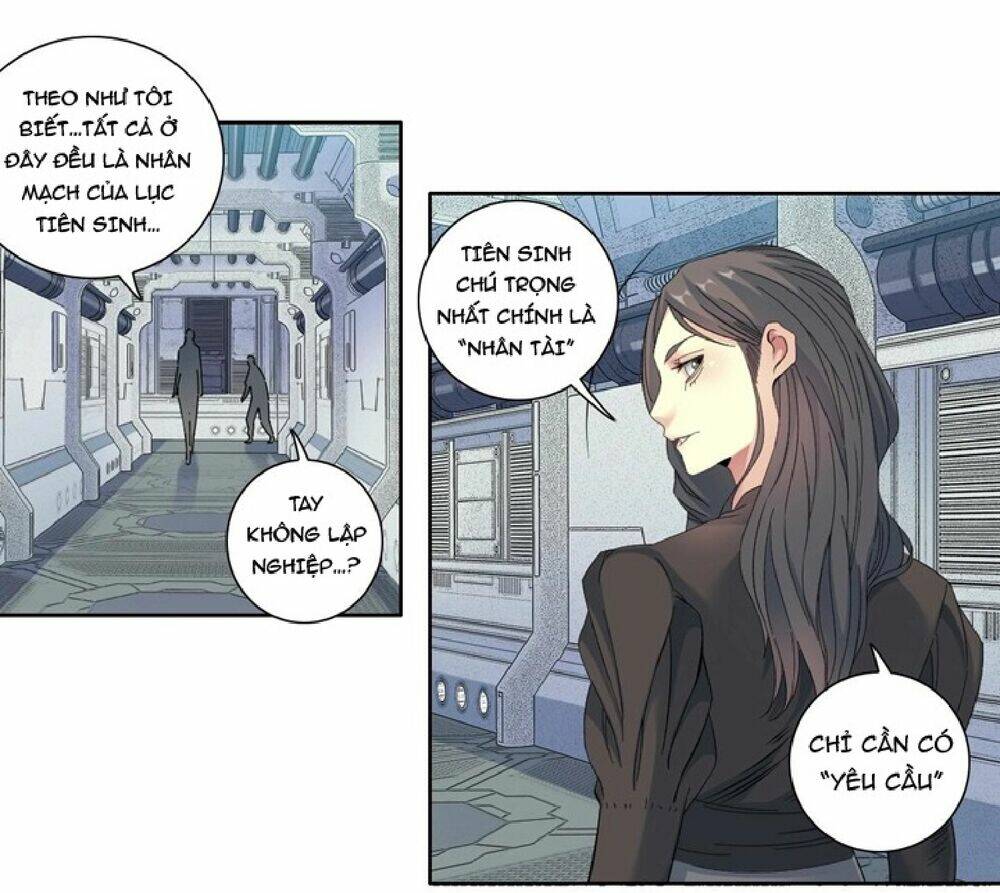 Câu Lạc Bộ Trường Sinh Chapter 91 - Trang 2