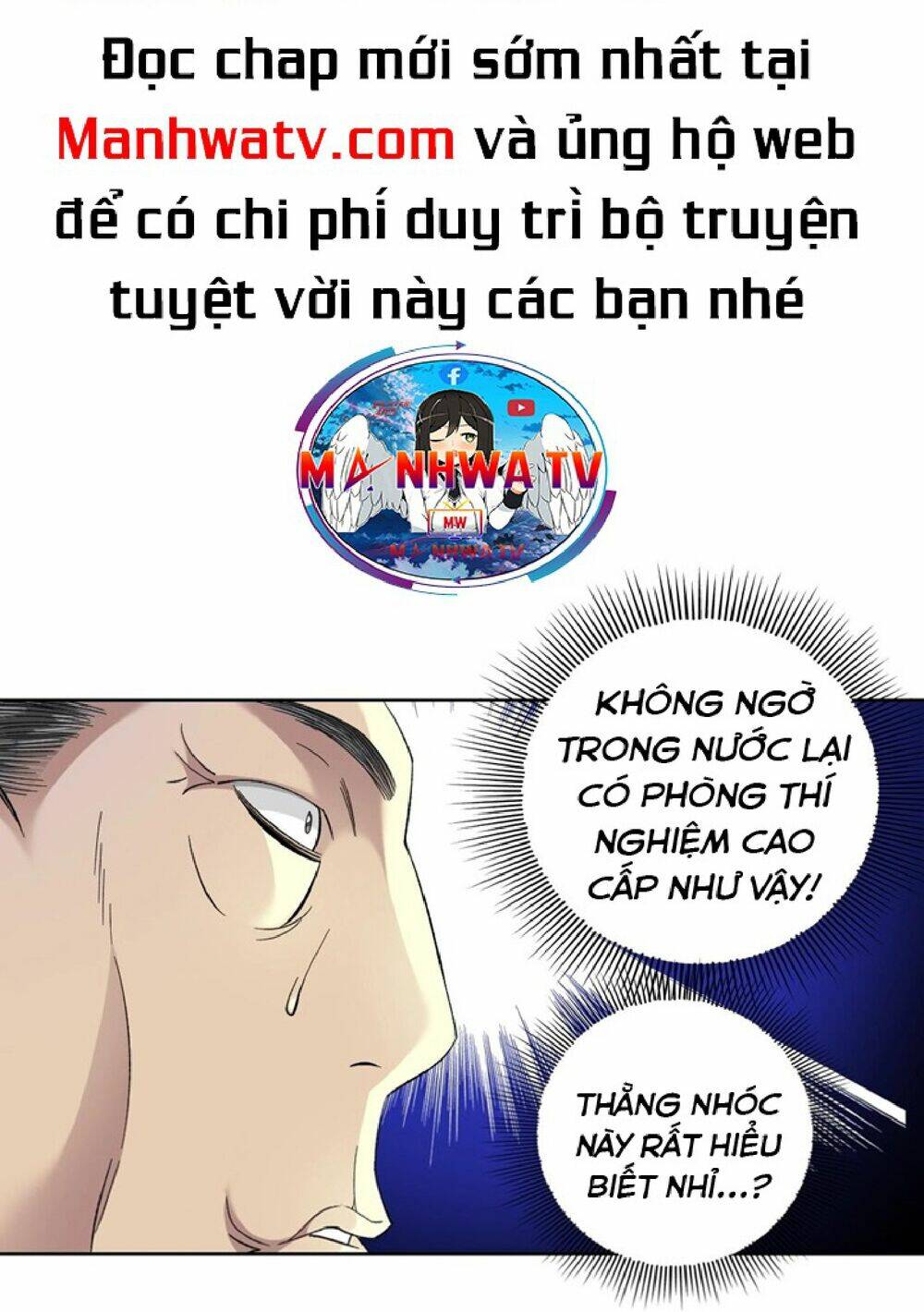 Câu Lạc Bộ Trường Sinh Chapter 91 - Trang 2