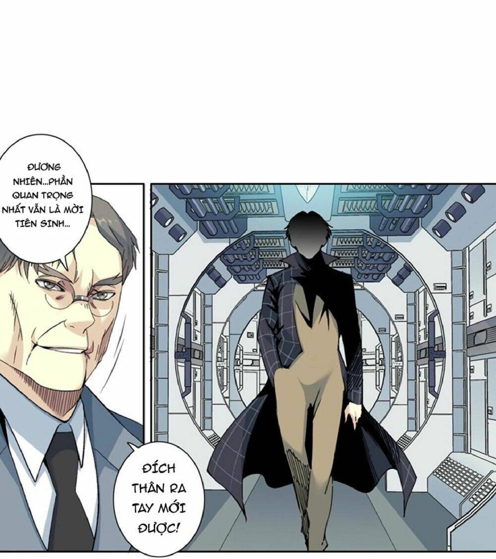 Câu Lạc Bộ Trường Sinh Chapter 91 - Trang 2