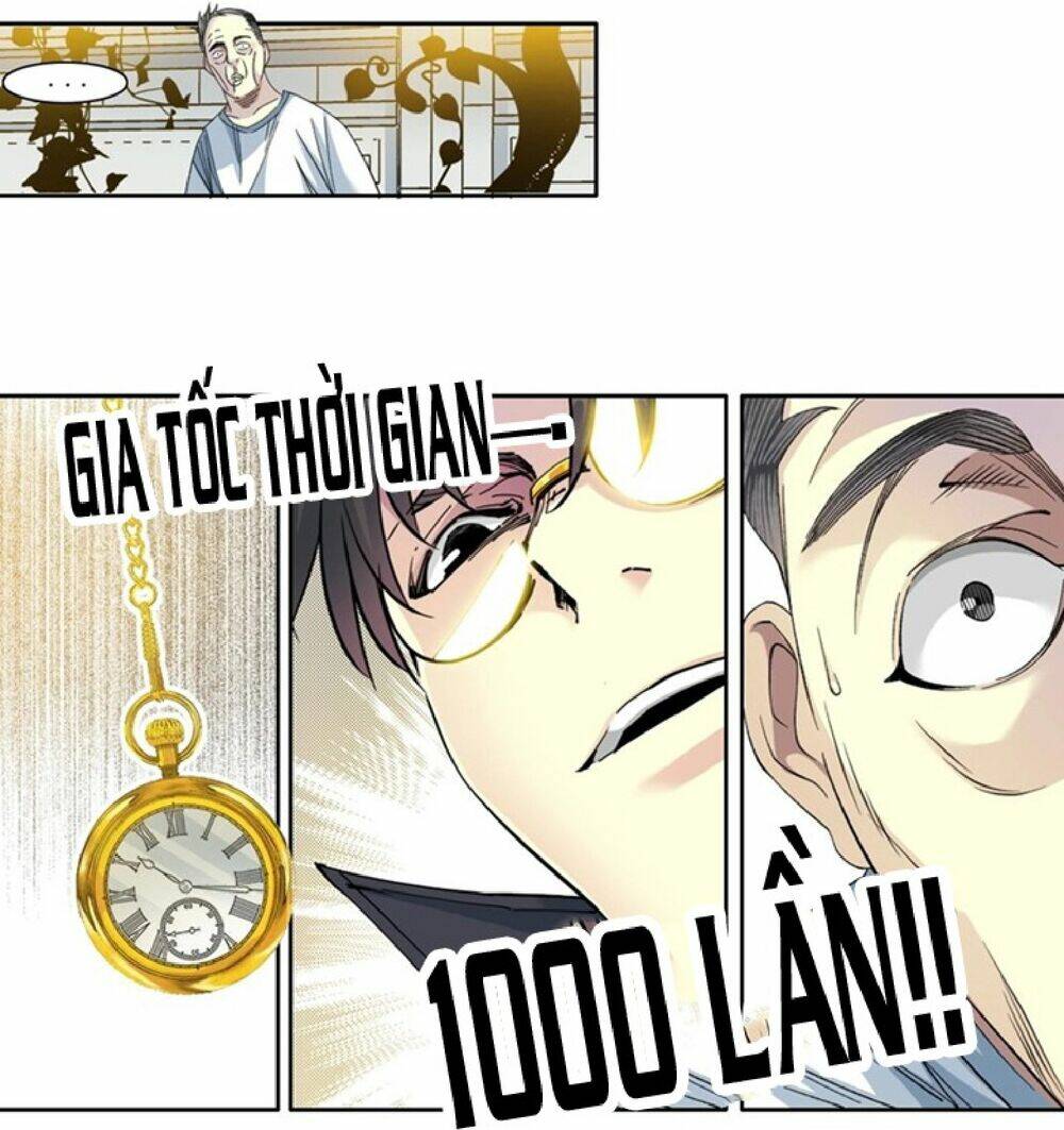 Câu Lạc Bộ Trường Sinh Chapter 91 - Trang 2