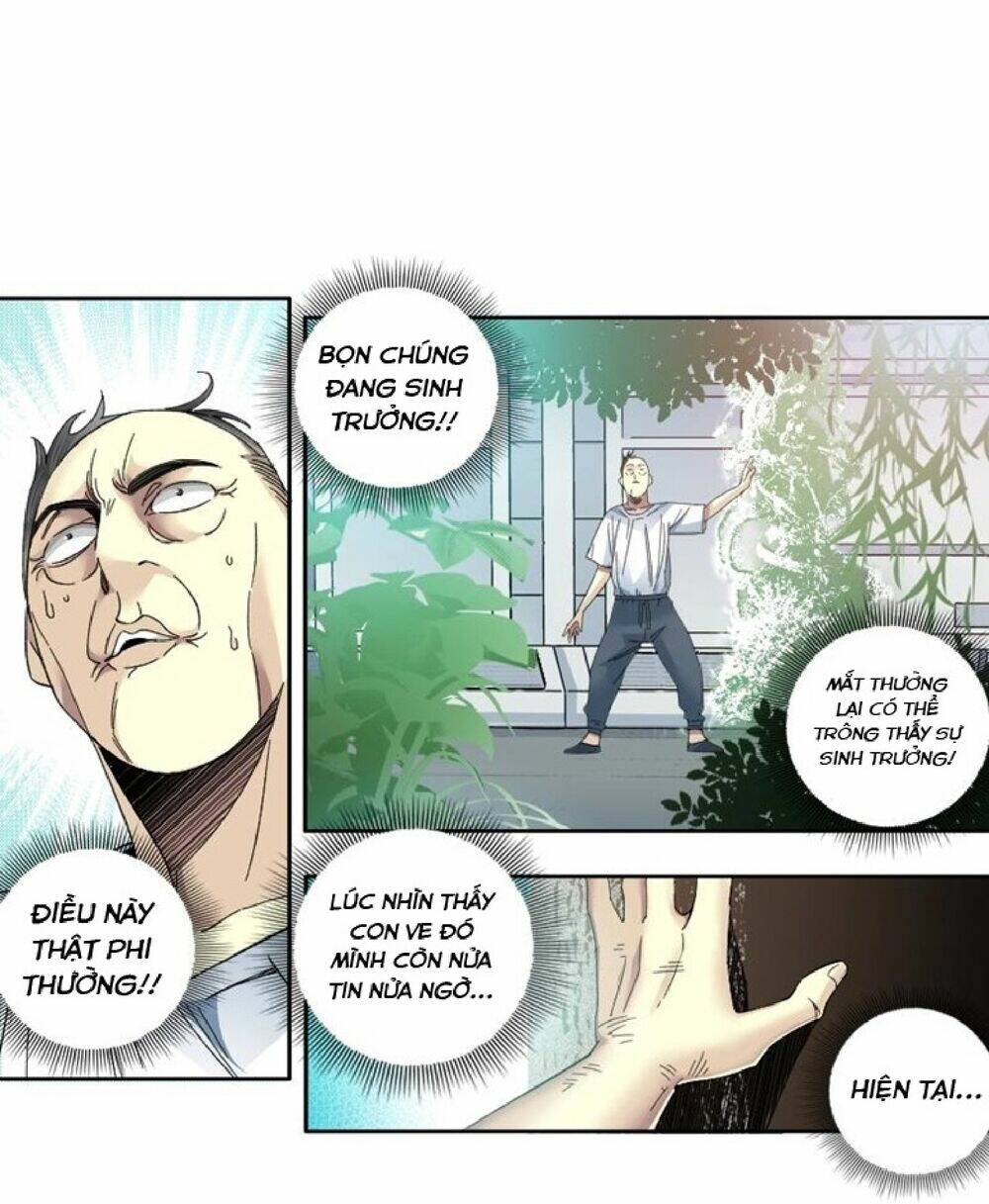 Câu Lạc Bộ Trường Sinh Chapter 91 - Trang 2