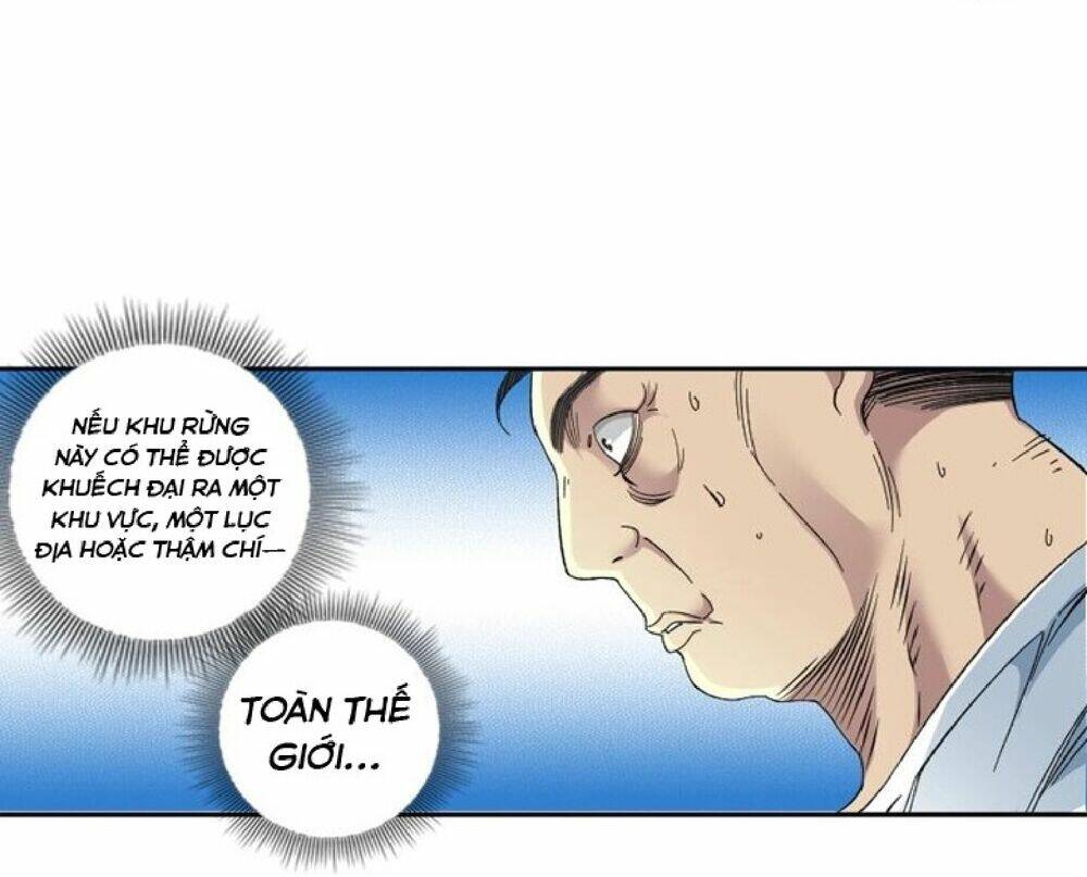 Câu Lạc Bộ Trường Sinh Chapter 91 - Trang 2