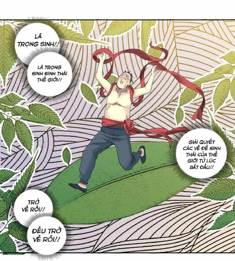 Câu Lạc Bộ Trường Sinh Chapter 91 - Trang 2