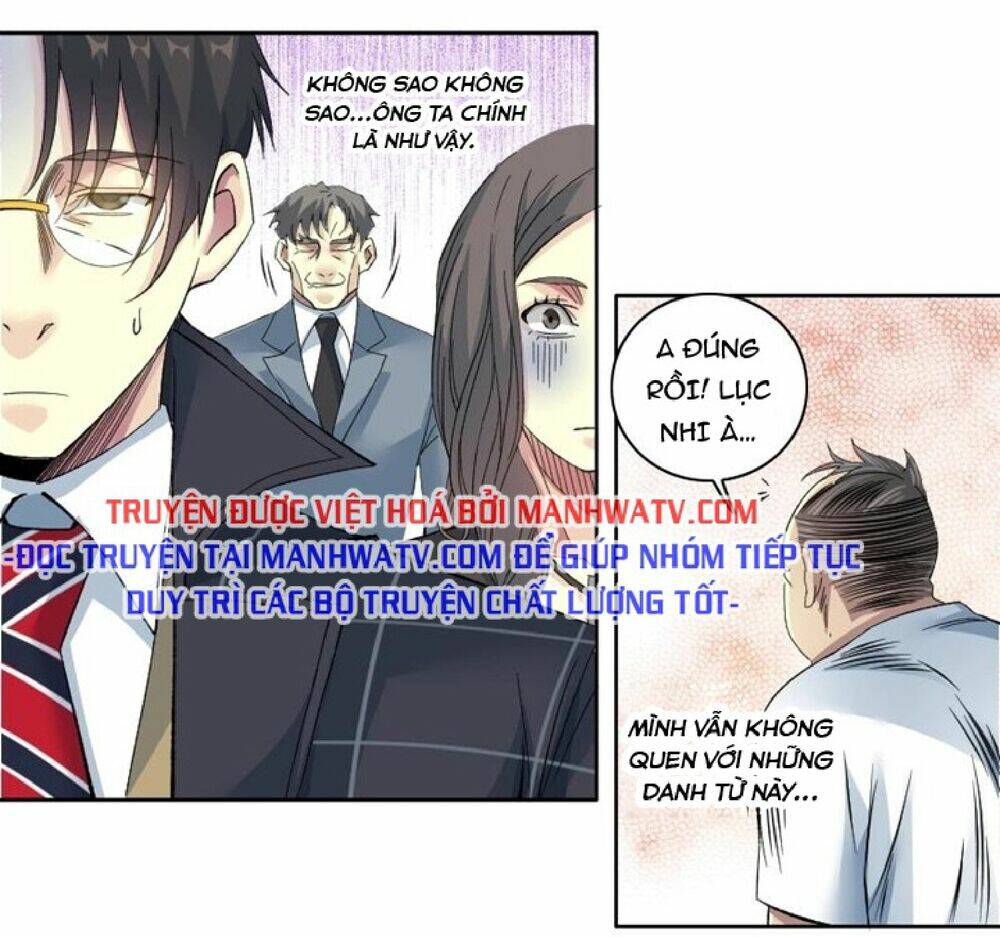 Câu Lạc Bộ Trường Sinh Chapter 91 - Trang 2