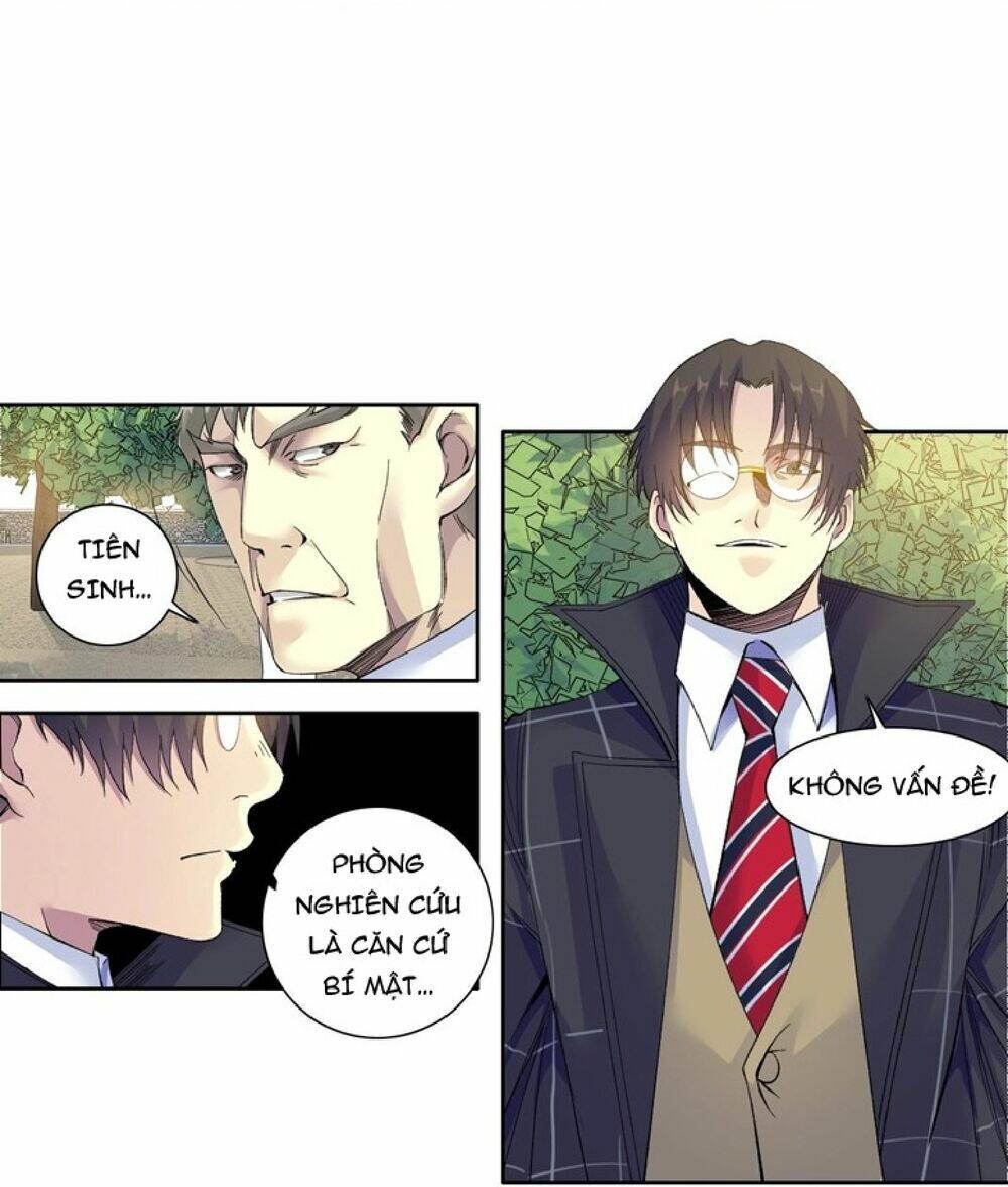 Câu Lạc Bộ Trường Sinh Chapter 91 - Trang 2