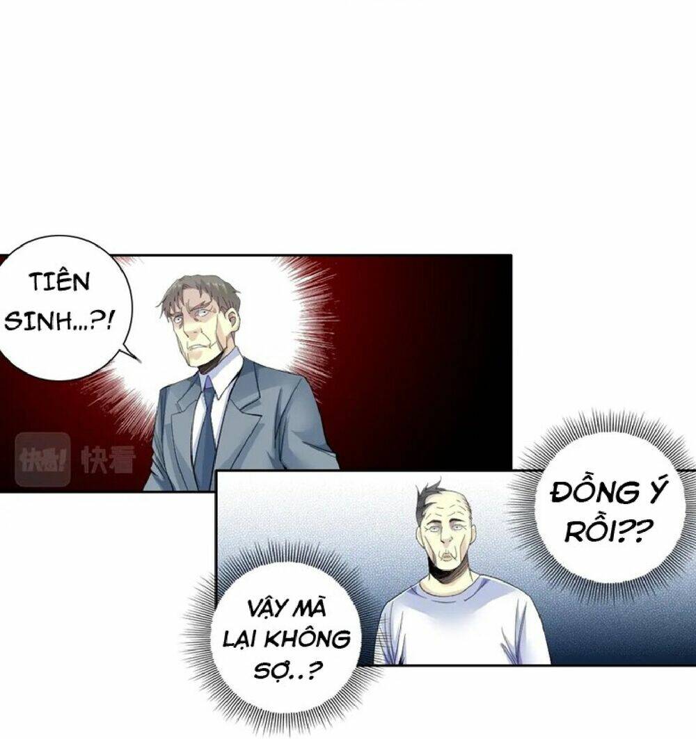 Câu Lạc Bộ Trường Sinh Chapter 91 - Trang 2