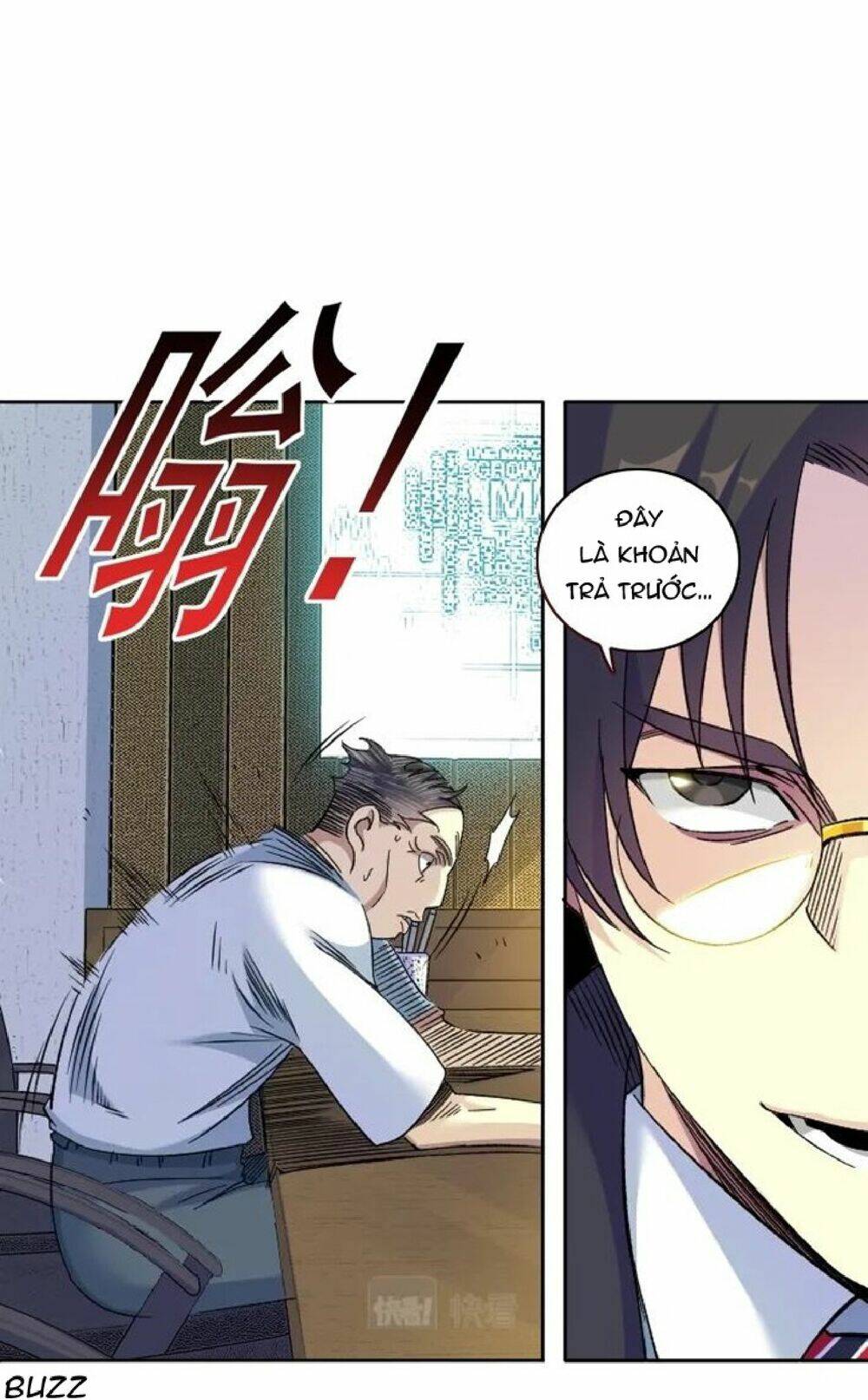 Câu Lạc Bộ Trường Sinh Chapter 92 - Trang 2