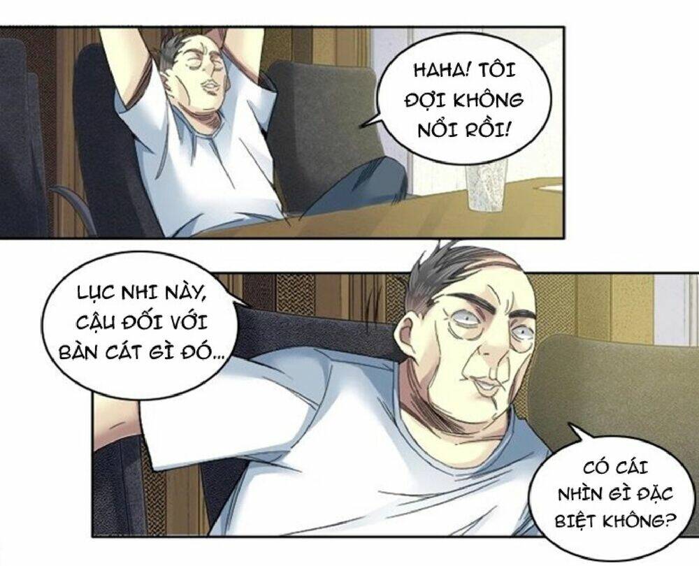 Câu Lạc Bộ Trường Sinh Chapter 92 - Trang 2