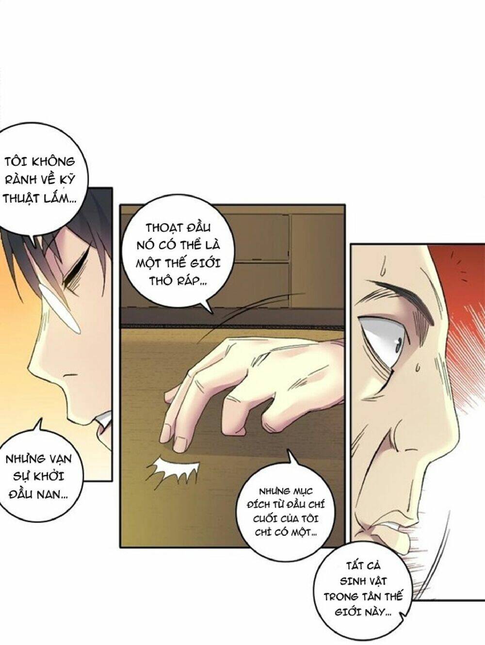 Câu Lạc Bộ Trường Sinh Chapter 92 - Trang 2