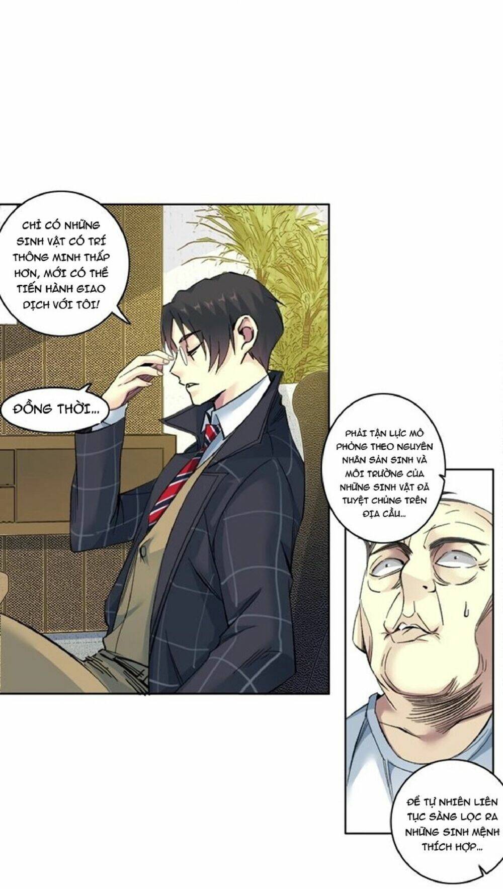 Câu Lạc Bộ Trường Sinh Chapter 92 - Trang 2