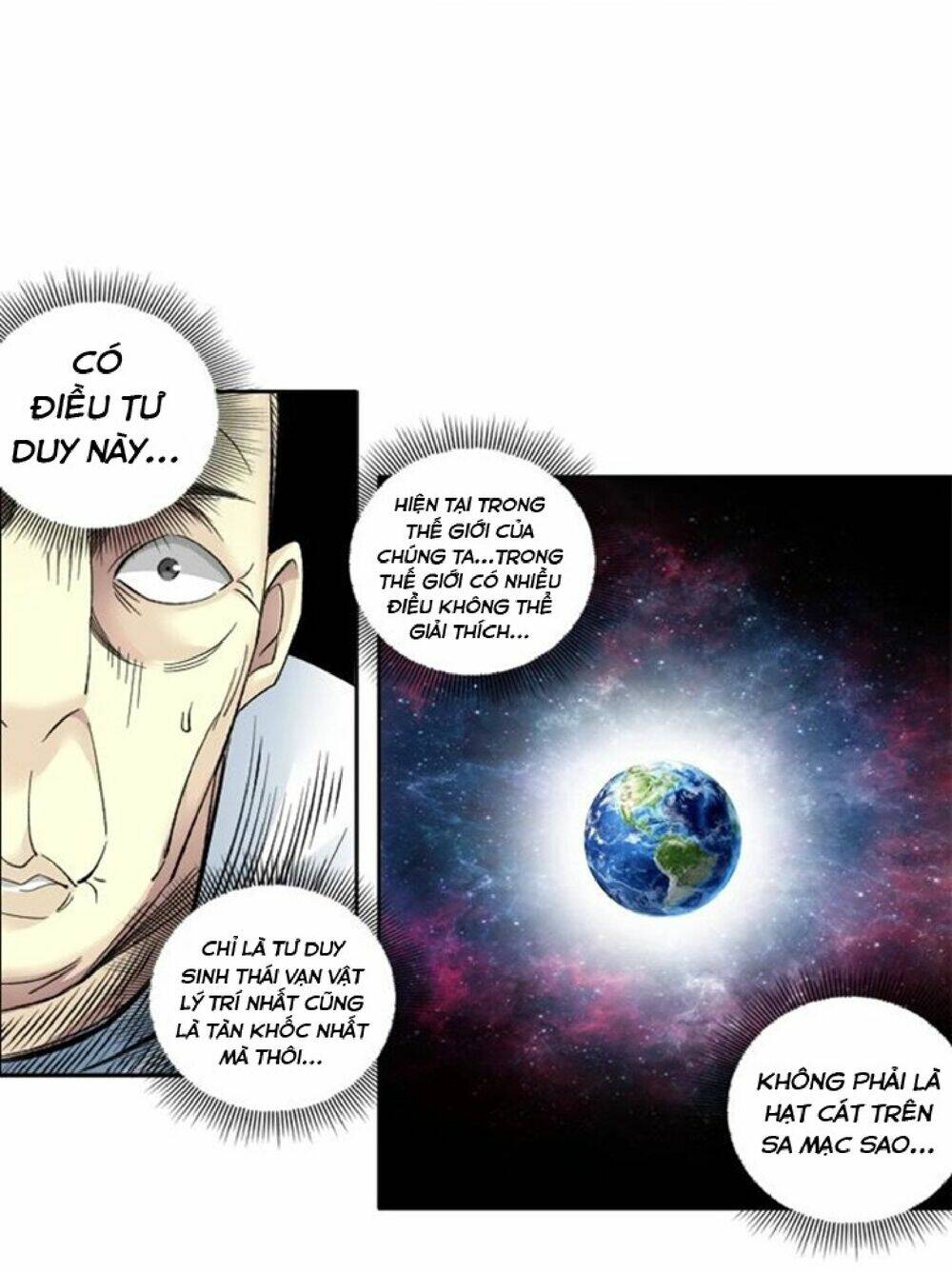 Câu Lạc Bộ Trường Sinh Chapter 92 - Trang 2