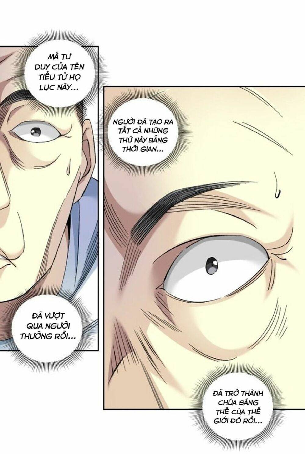 Câu Lạc Bộ Trường Sinh Chapter 92 - Trang 2