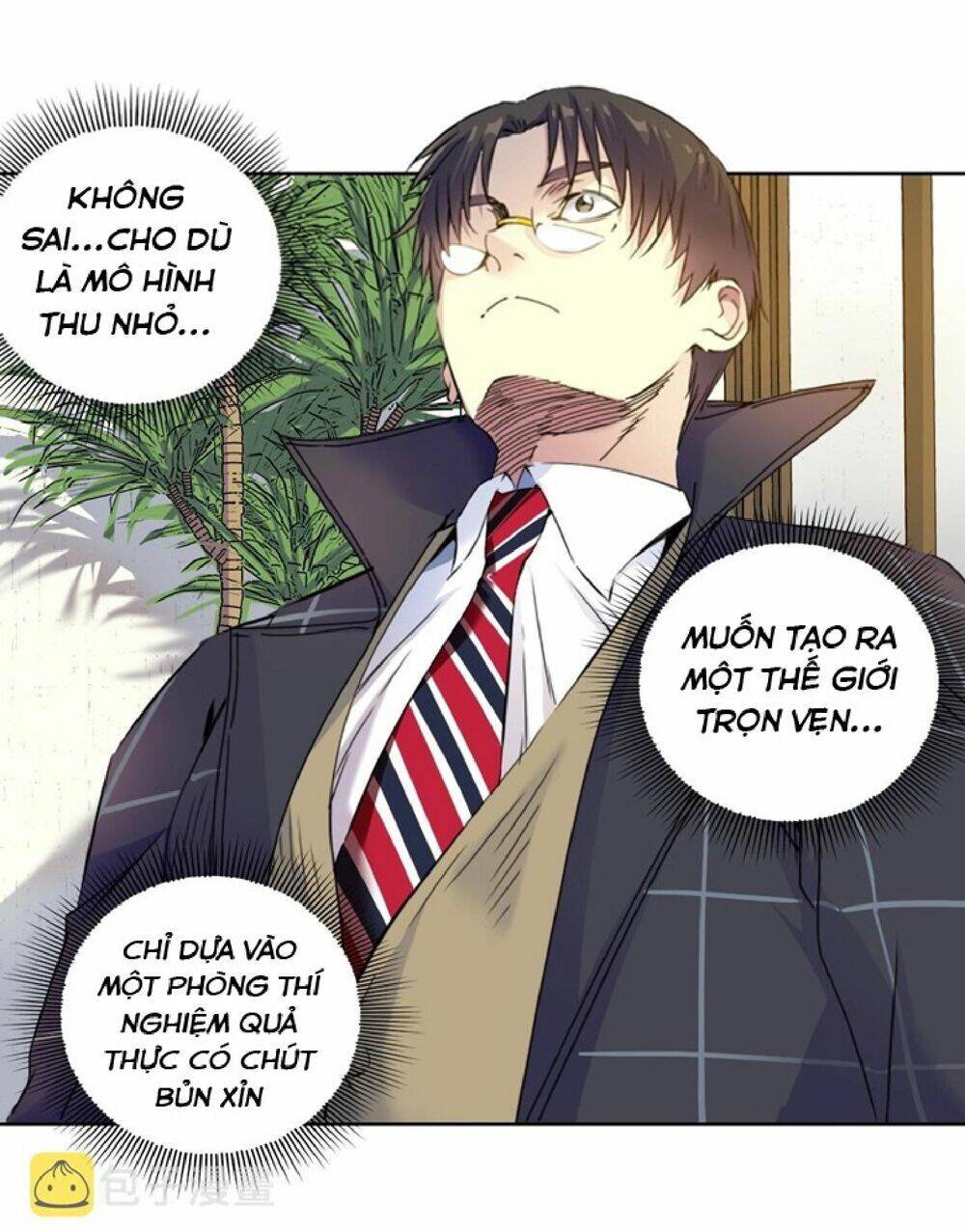 Câu Lạc Bộ Trường Sinh Chapter 92 - Trang 2