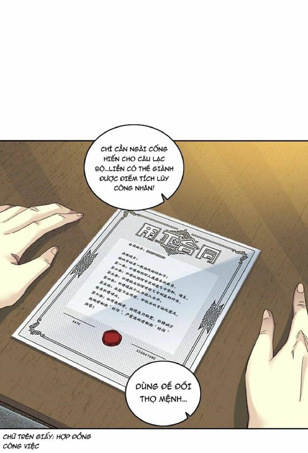 Câu Lạc Bộ Trường Sinh Chapter 92 - Trang 2