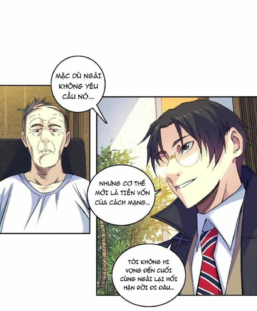 Câu Lạc Bộ Trường Sinh Chapter 92 - Trang 2