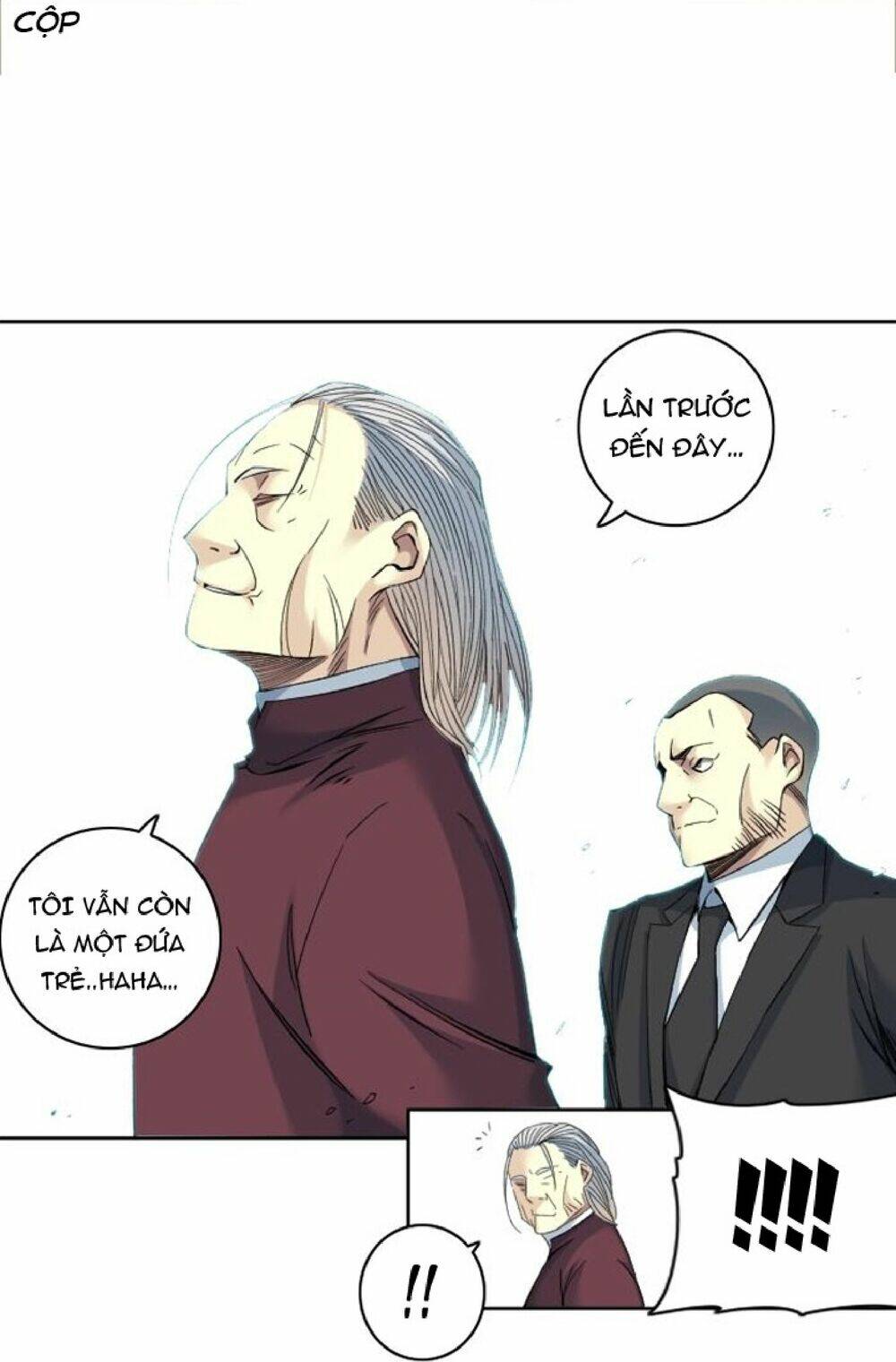 Câu Lạc Bộ Trường Sinh Chapter 93 - Trang 2