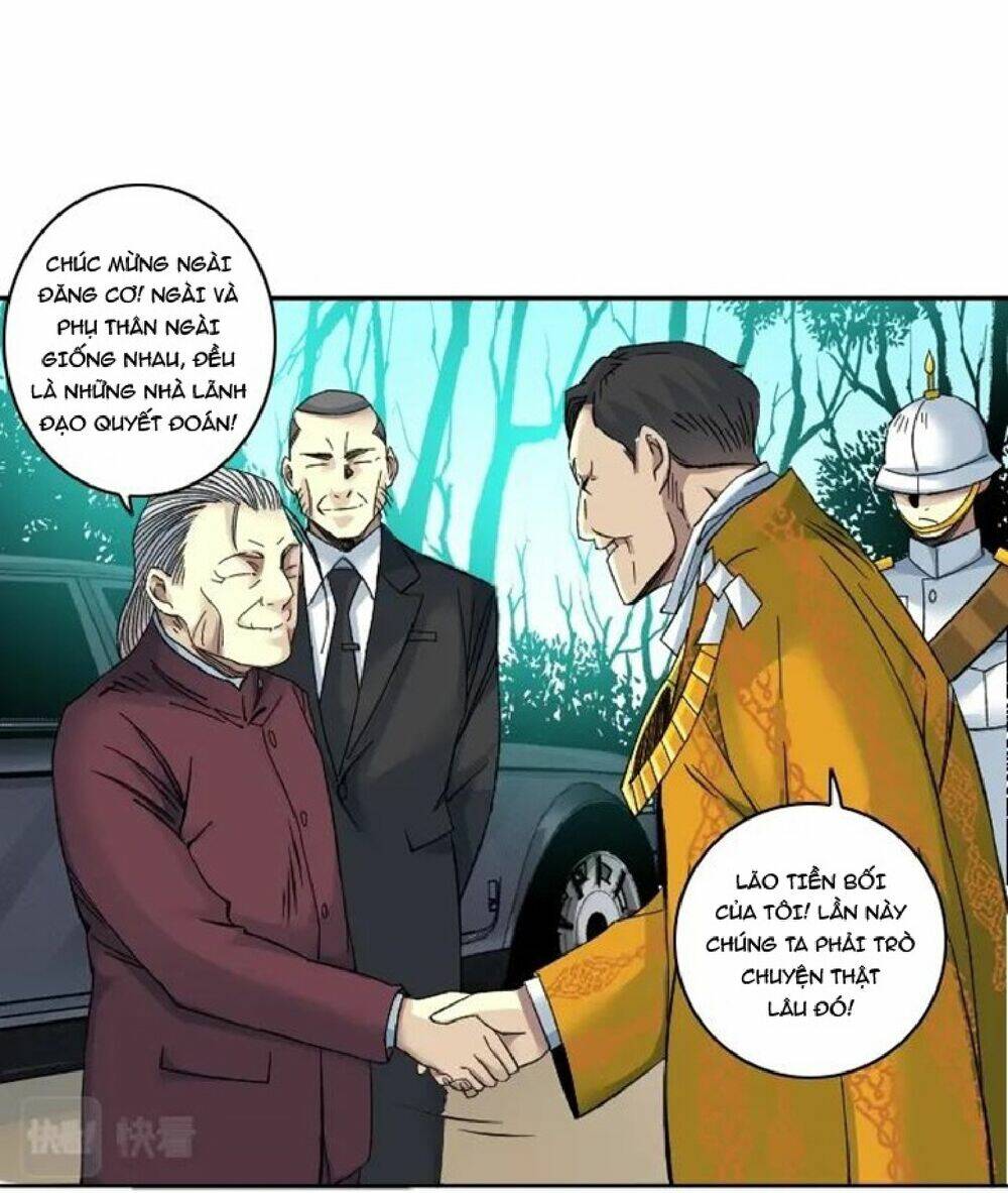 Câu Lạc Bộ Trường Sinh Chapter 93 - Trang 2