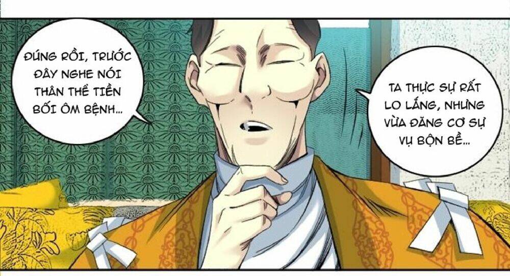 Câu Lạc Bộ Trường Sinh Chapter 93 - Trang 2