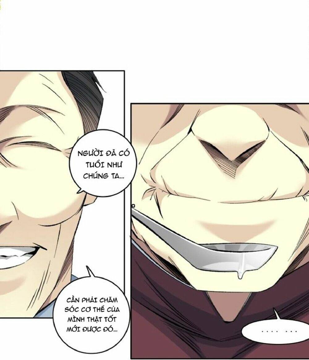 Câu Lạc Bộ Trường Sinh Chapter 93 - Trang 2