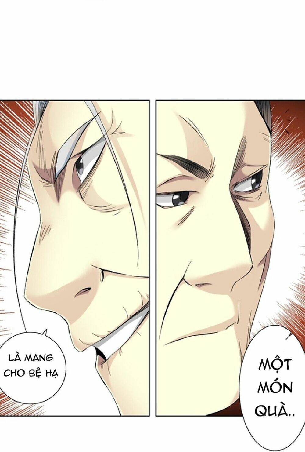 Câu Lạc Bộ Trường Sinh Chapter 93 - Trang 2