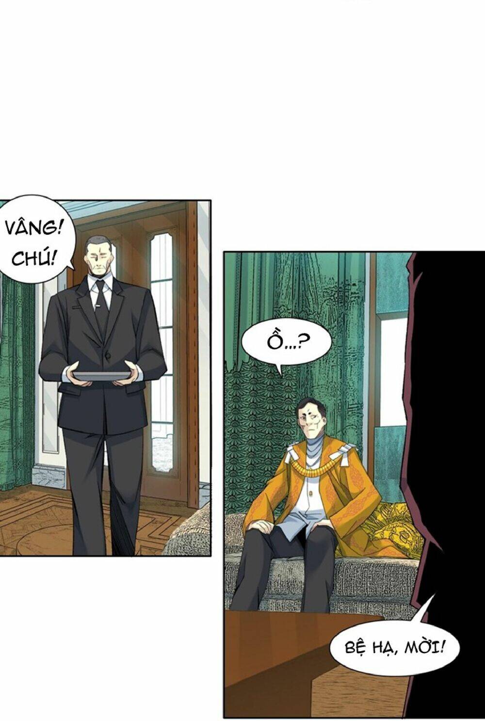 Câu Lạc Bộ Trường Sinh Chapter 93 - Trang 2