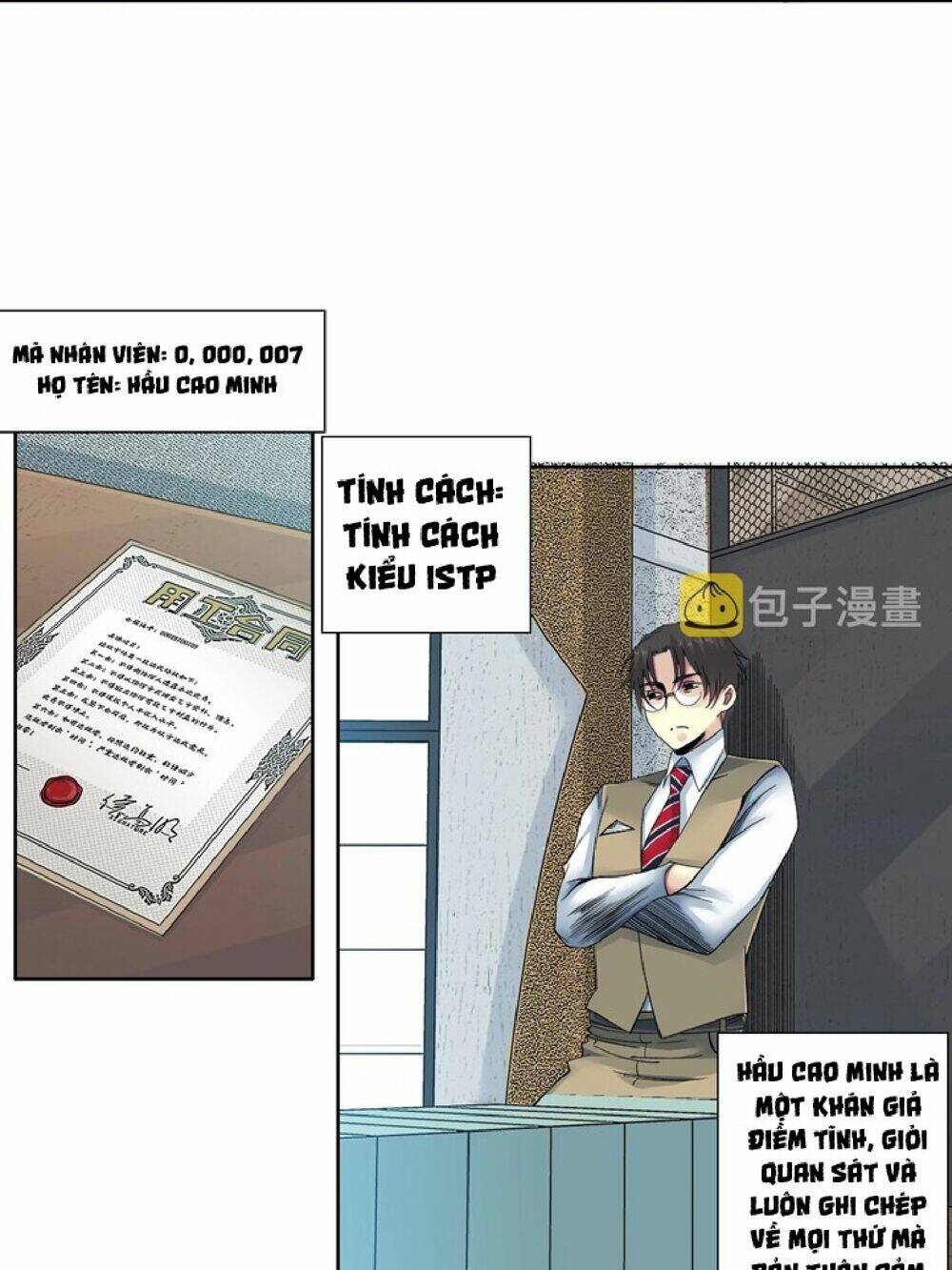 Câu Lạc Bộ Trường Sinh Chapter 94 - Trang 2