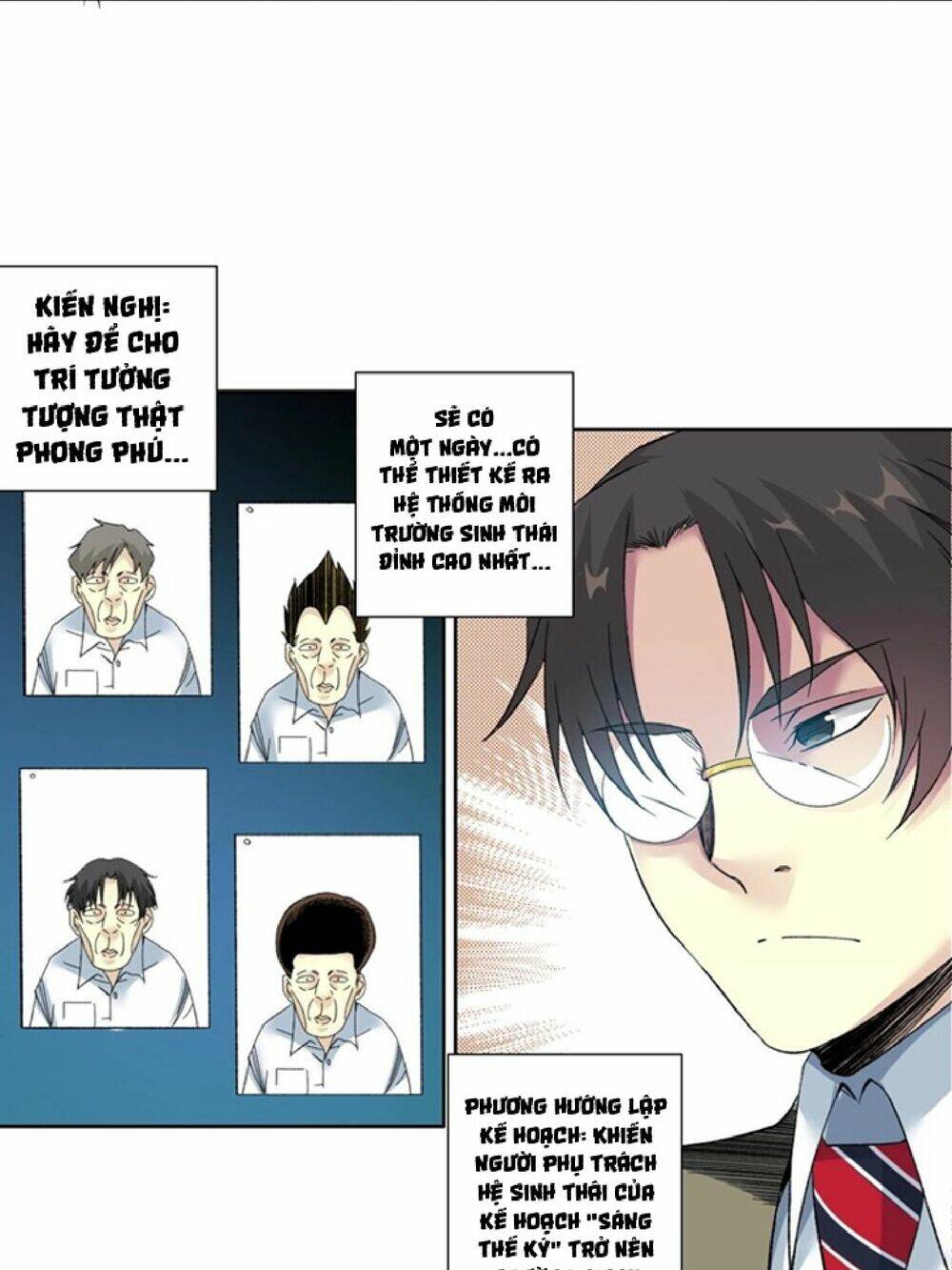 Câu Lạc Bộ Trường Sinh Chapter 94 - Trang 2