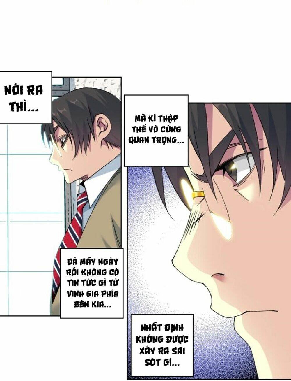 Câu Lạc Bộ Trường Sinh Chapter 94 - Trang 2