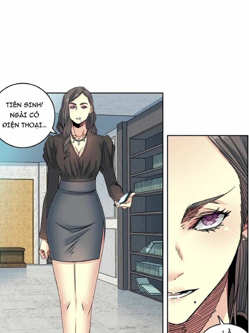 Câu Lạc Bộ Trường Sinh Chapter 94 - Trang 2