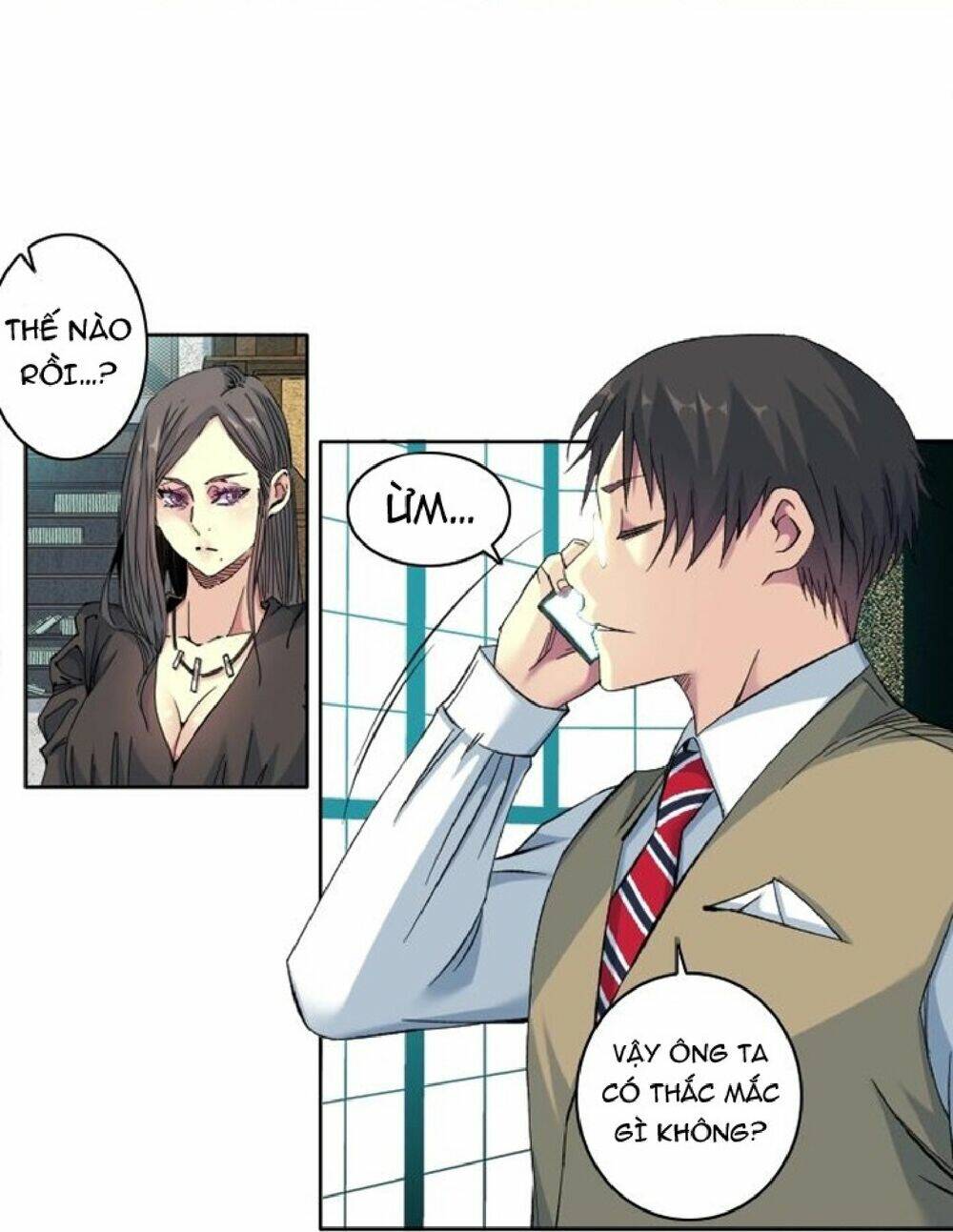 Câu Lạc Bộ Trường Sinh Chapter 94 - Trang 2