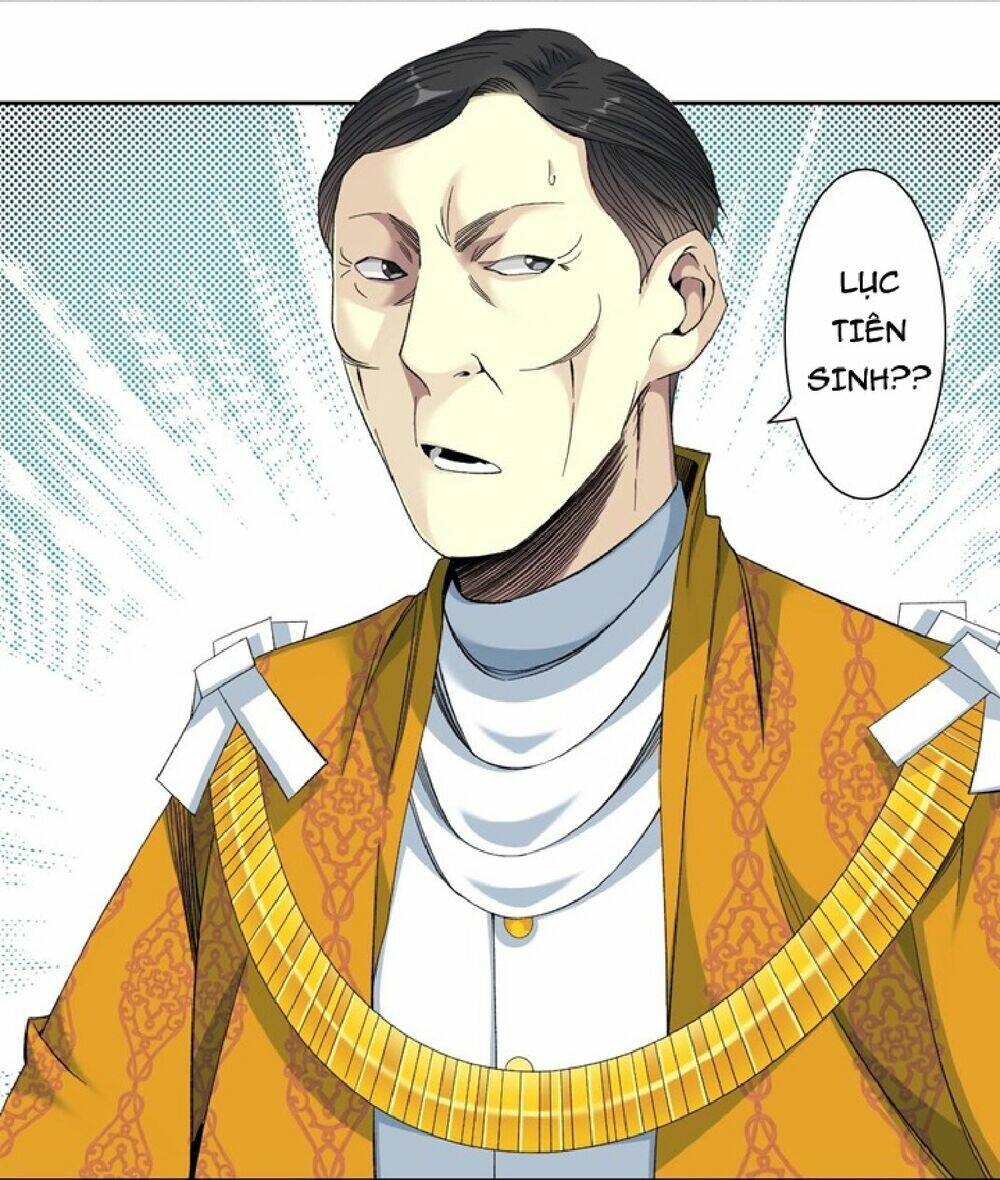 Câu Lạc Bộ Trường Sinh Chapter 94 - Trang 2