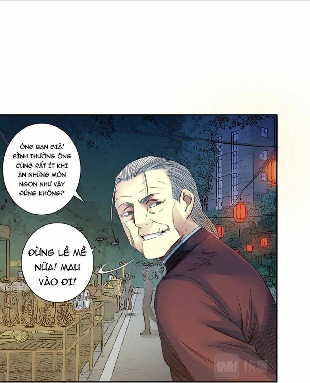 Câu Lạc Bộ Trường Sinh Chapter 95 - Trang 2