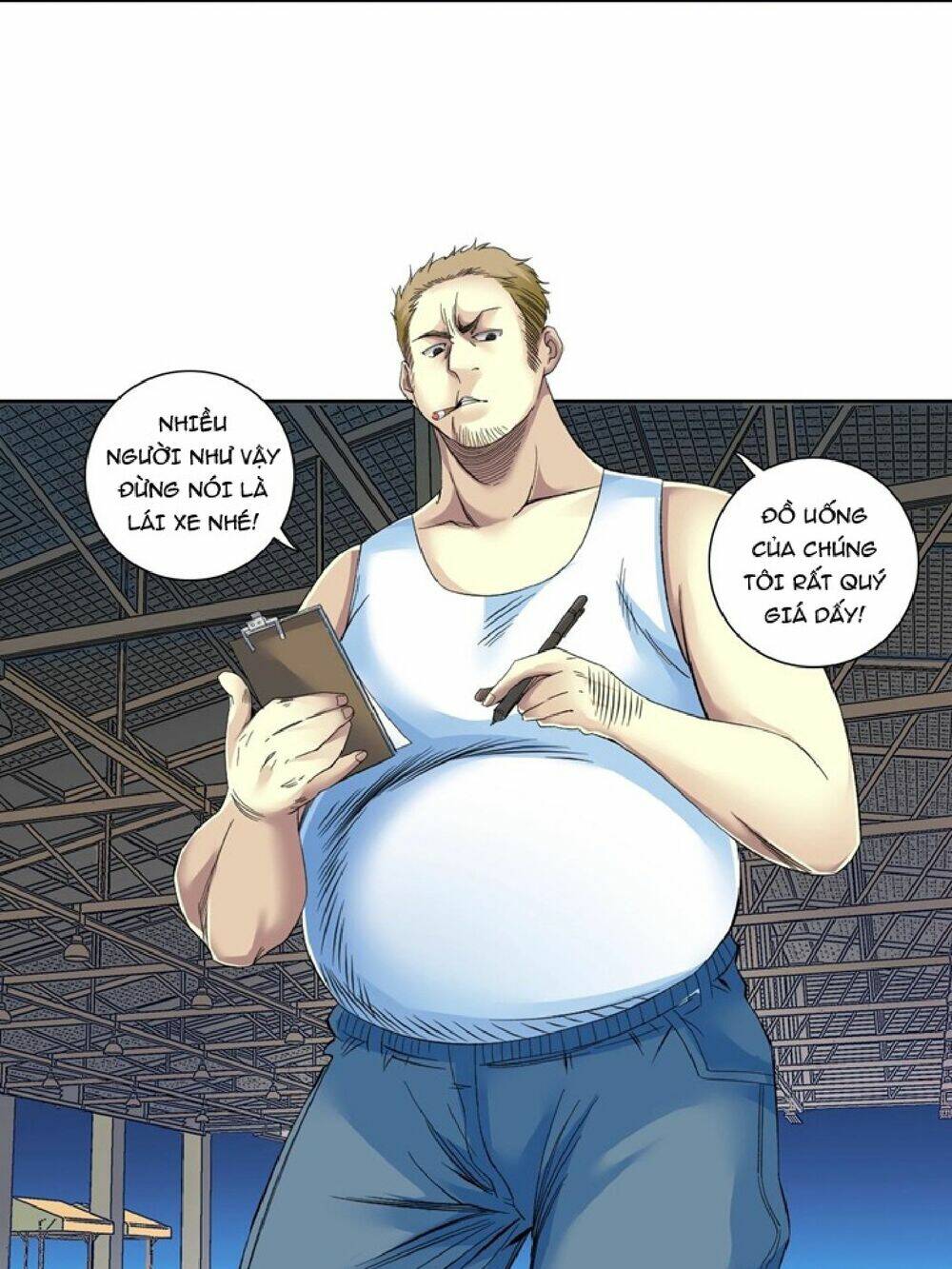 Câu Lạc Bộ Trường Sinh Chapter 95 - Trang 2