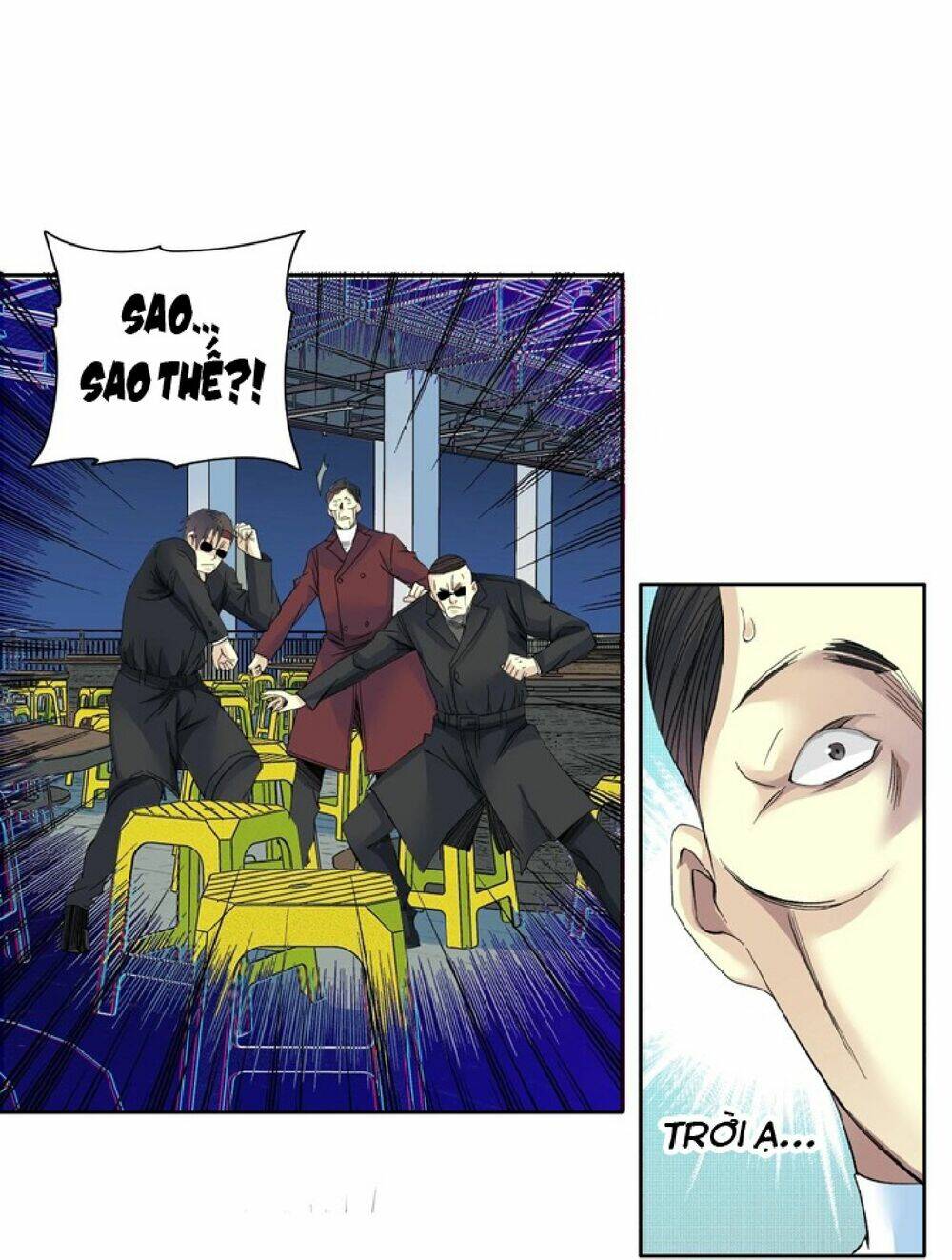 Câu Lạc Bộ Trường Sinh Chapter 95 - Trang 2